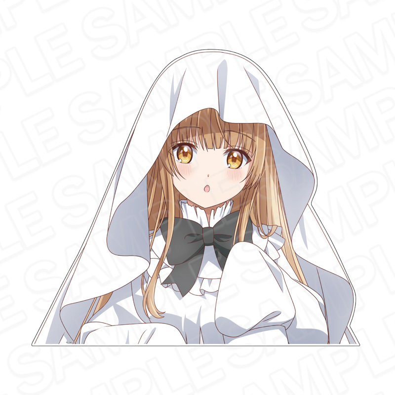 お隣の天使様にいつの間にか駄目人間にされていた件_特大ダイカットアクリルボード 文化祭 お化け屋敷 ver.