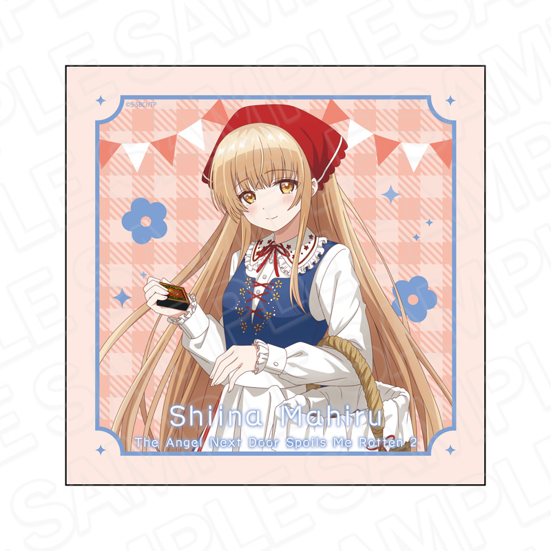 お隣の天使様にいつの間にか駄目人間にされていた件_マイクロファイバー 文化祭 演劇 ver.