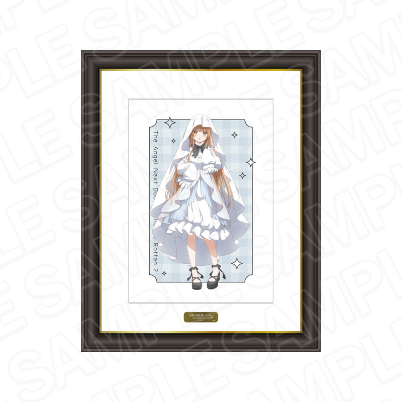 お隣の天使様にいつの間にか駄目人間にされていた件_メモリアルアート 文化祭 お化け屋敷 ver.