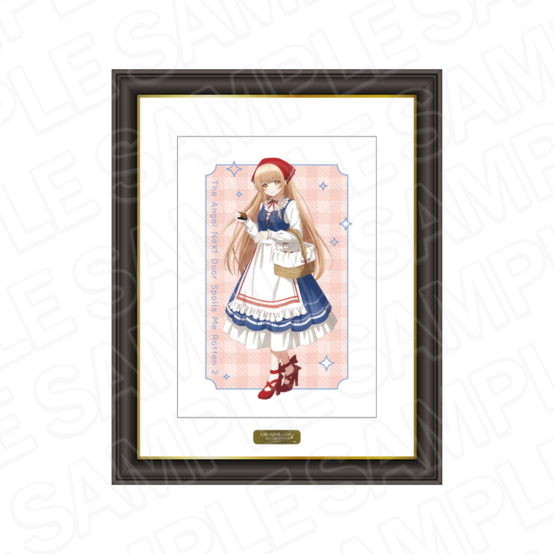 お隣の天使様にいつの間にか駄目人間にされていた件_メモリアルアート 文化祭 演劇 ver.