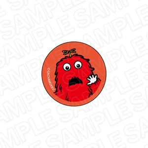 ガチャピン・ムック_ガラス箸置き ムック