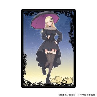 2.5次元の誘惑 クリアファイル 橘美花莉 TVアニメ「2.5次元の誘惑」 A4クリアファイル 02 橘美花莉/ミリエラ