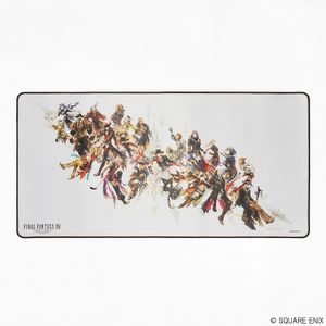 ファイナルファンタジーXIV: 黄金のレガシー_ゲーミングマウスパッド