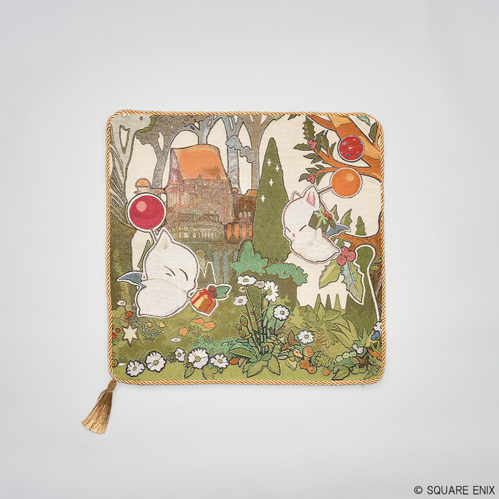 ファイナルファンタジーXIV_スターライト・クッションカバー