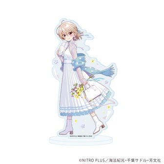 がっこうぐらし!_描き下ろし缶バッジコレクション【学園祭ver