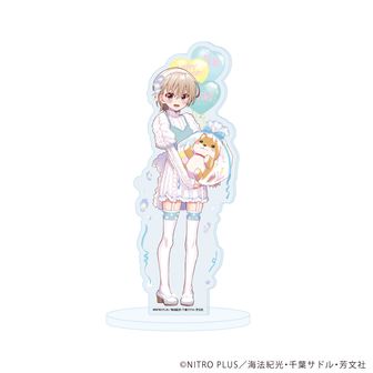 がっこうぐらし!_描き下ろし缶バッジコレクション【学園祭ver