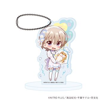 がっこうぐらし！　缶バッジ　学園祭　フルセット がっこうぐらし!_描き下ろし缶バッジコレクション【学園祭ver