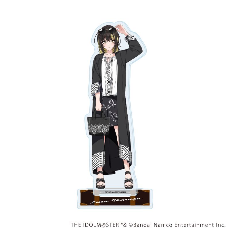 アイドルマスター シャイニーカラーズ_アクリルスタンド16/斑鳩ルカ