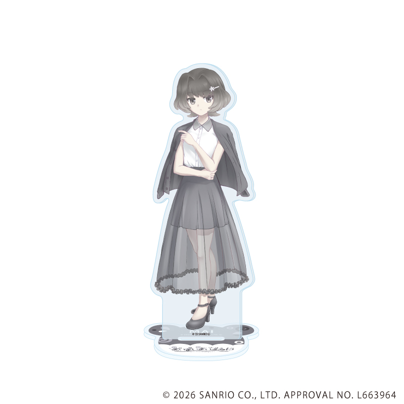 まいまいまいごえん_アクリルスタンド65/マイ(公式イラスト)