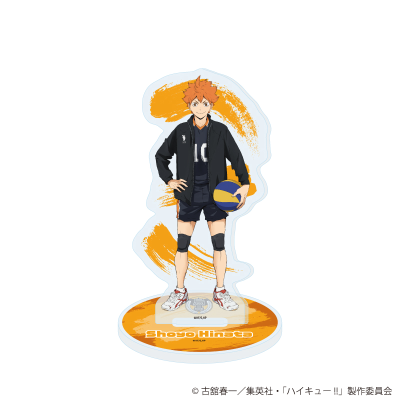 ハイキュー!!_アクリルスタンド12/日向翔陽
