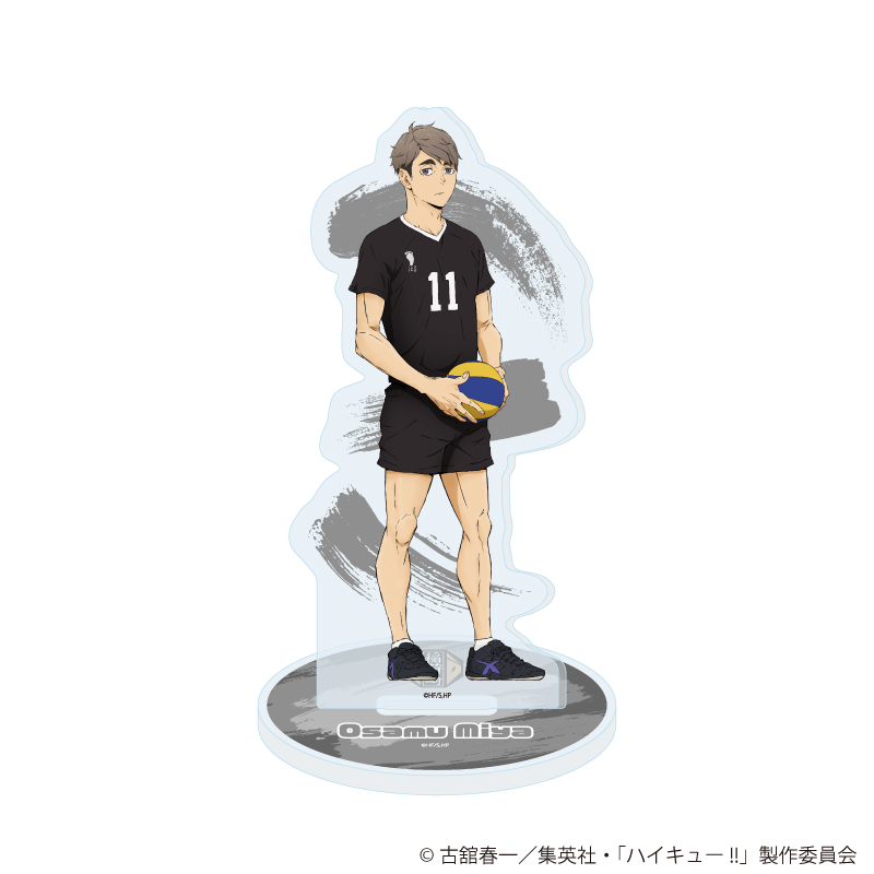 ハイキュー!!_アクリルスタンド20/宮 治