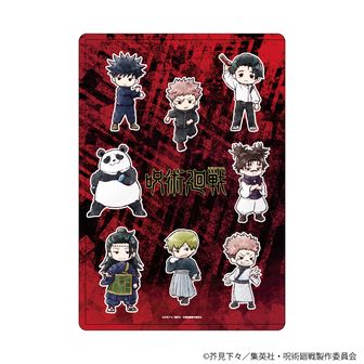 呪術廻戦 第2期_ぱしゃこれ／第6弾【BOX／10パック入り】 | 公式グッズ