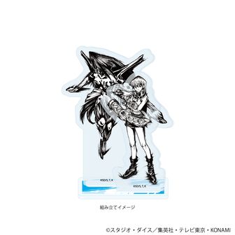 遊戯王　ぷかっしゅ　アクリルキーホルダー ぷかっしゅアクリルキーホルダー 遊☆戯☆王SEVENS/王道 遊我