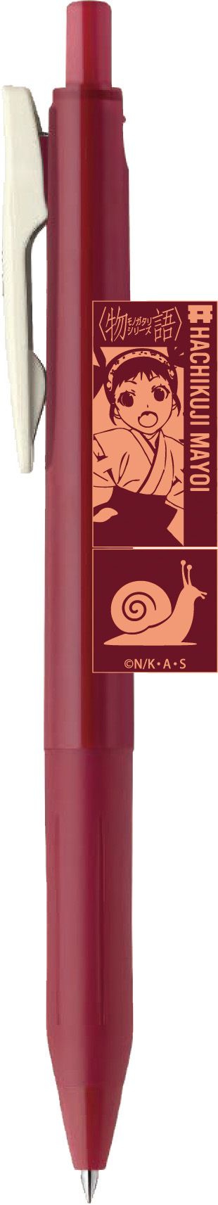 物語シリーズ_ラバーデスクマットコレクション 斧乃木余接 | 公式