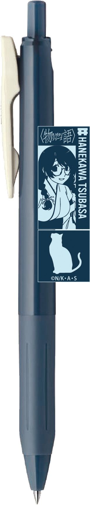 物語シリーズ_ラバーデスクマットコレクション 斧乃木余接 | 公式