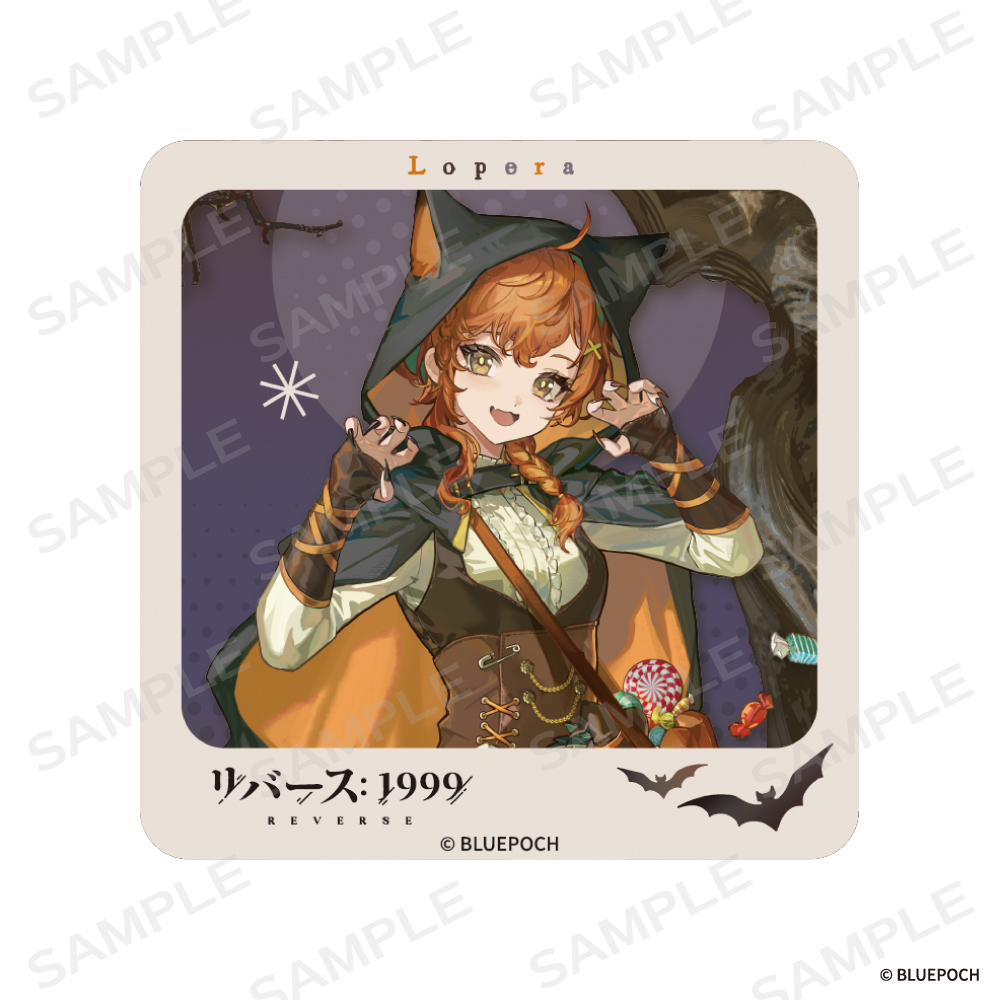 リバース：1999_ステッカー【ロペラ】