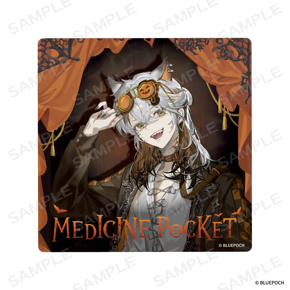 リバース：1999_アクリルコースター【メディスンポケット】