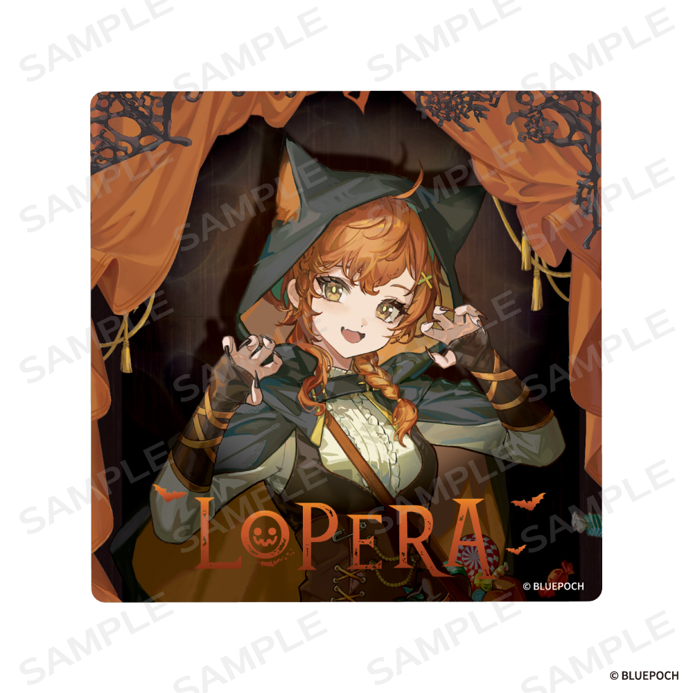 リバース：1999_アクリルコースター【ロペラ】