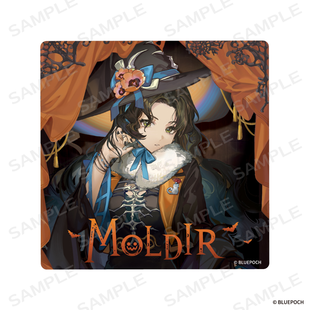 リバース：1999_アクリルコースター【モルダー】