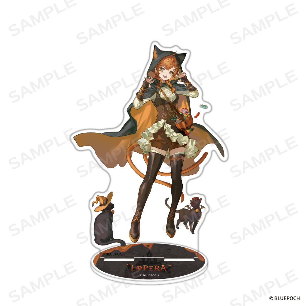 リバース：1999_アクリルスタンドフィギュア【ロペラ】