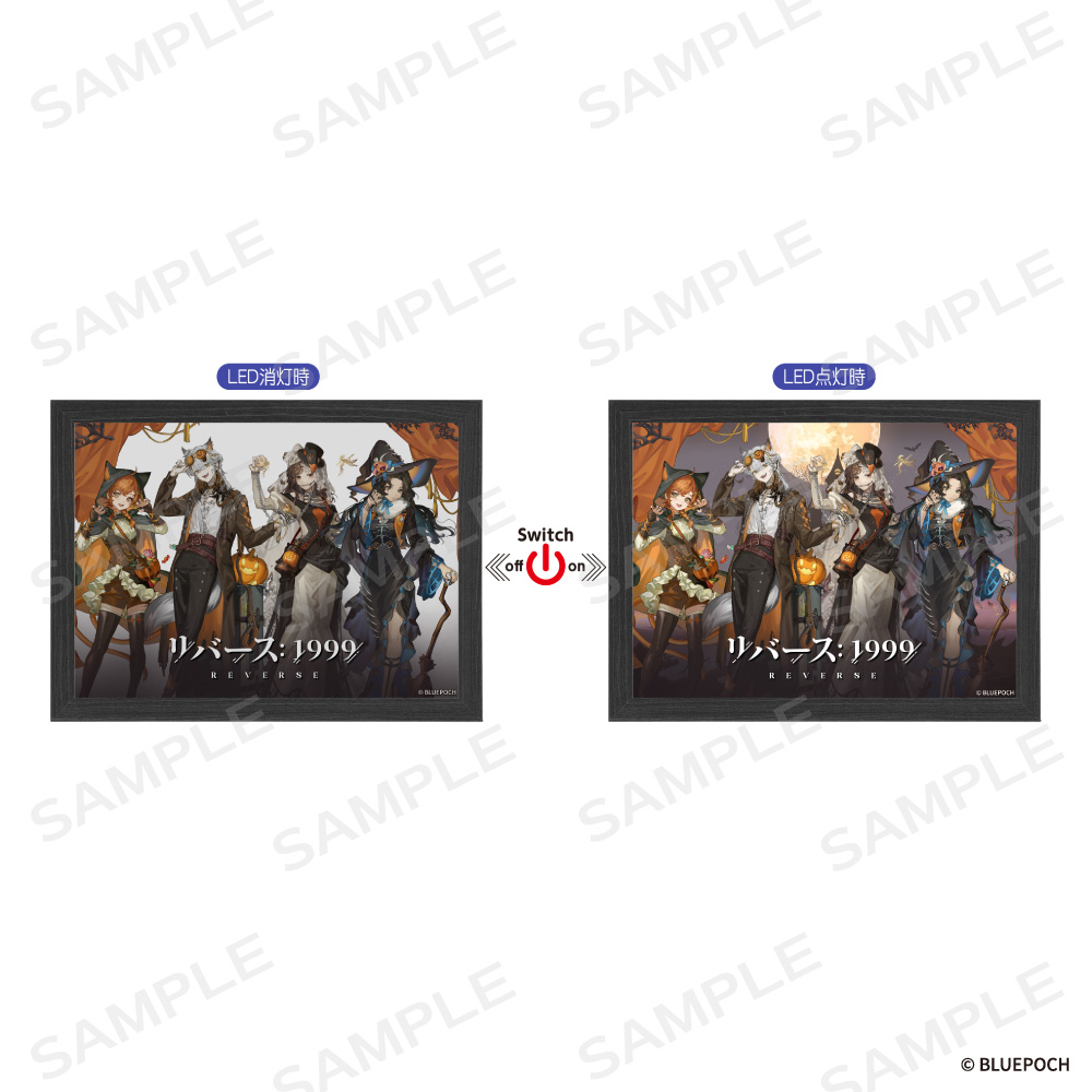 リバース：1999_ライトピクチャーパネル