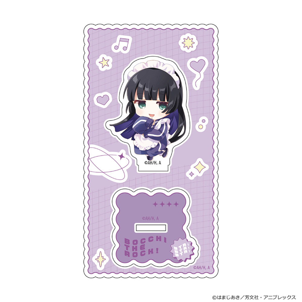 ぼっち・ざ・ろっく！_アクリルスタンド（PAさん／ジャージメイド／イラスト なもり）