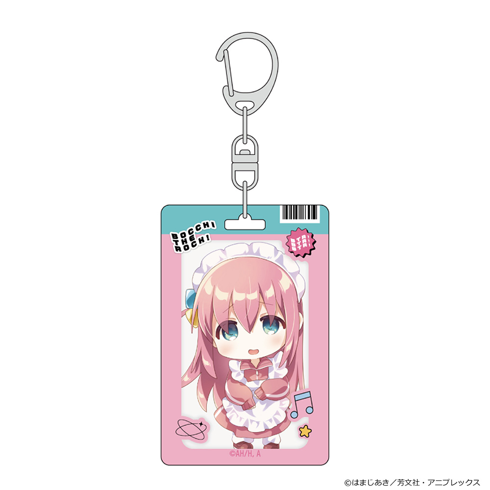 ぼっち・ざ・ろっく！_アクリルキーホルダー（後藤ひとり／ジャージメイド／イラスト なもり）