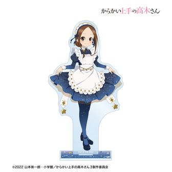からかい上手の高木さん（原作）_アクリルスタンド5 | 公式グッズ