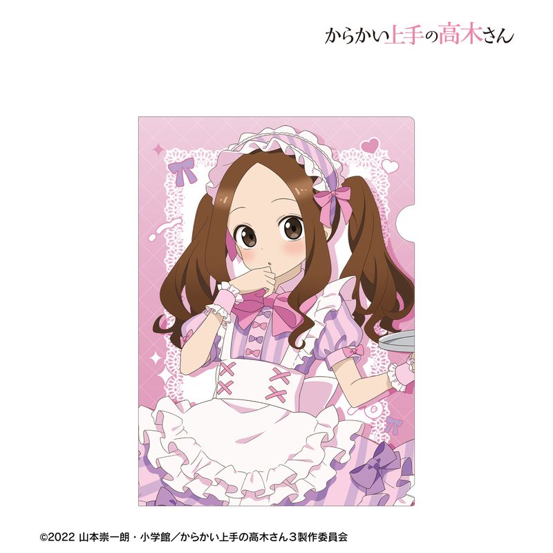 からかい上手の高木さん_描き下ろし 高木さん メルヘンメイドver