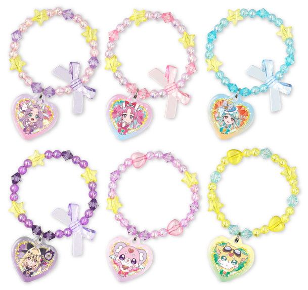 名探偵プリキュア!_プリキュアブレス 【BOX／6個入り】 | プリキュア