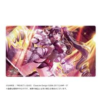 コードギアス 反逆のルルーシュ ロストストーリーズ_ラバーデスク