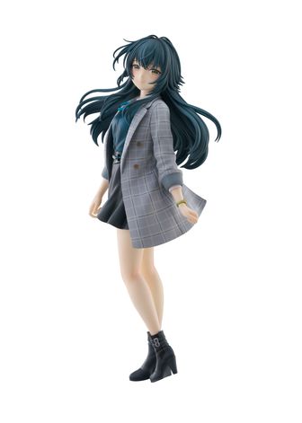 学園アイドルマスター_イラスト合皮製デッキケースNT ハッピー