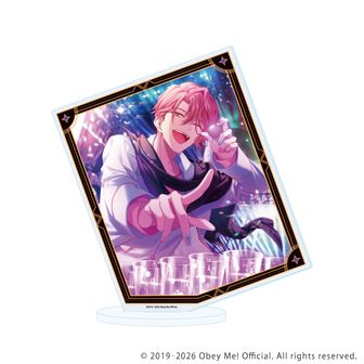 Obey Me!（おべいみー！） | 公式グッズ・公式ライセンス商品専門