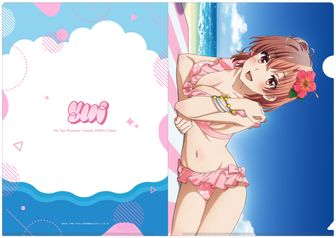 やはり俺の青春ラブコメはまちがっている。完_特大タペストリー 一色