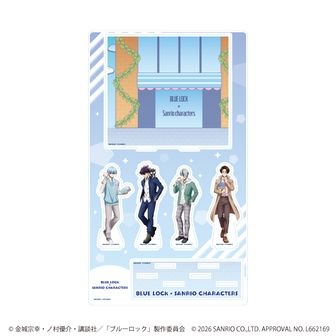 ブルーロック_クリアファイル 仮面舞踏会 ver. 千切 豹馬 | 公式グッズ