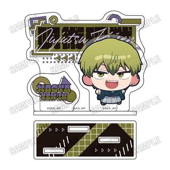 呪術廻戦_のっかりラバークリップ 懐玉・玉折【BOX／8個入り