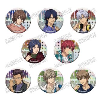 新テニスの王子様_硬質カードケース 跡部景吾 制服 ver. | 公式グッズ