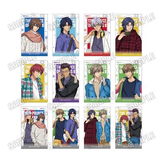 新テニスの王子様_描き下ろしBIGアクリルスタンド【冬のトレーニング