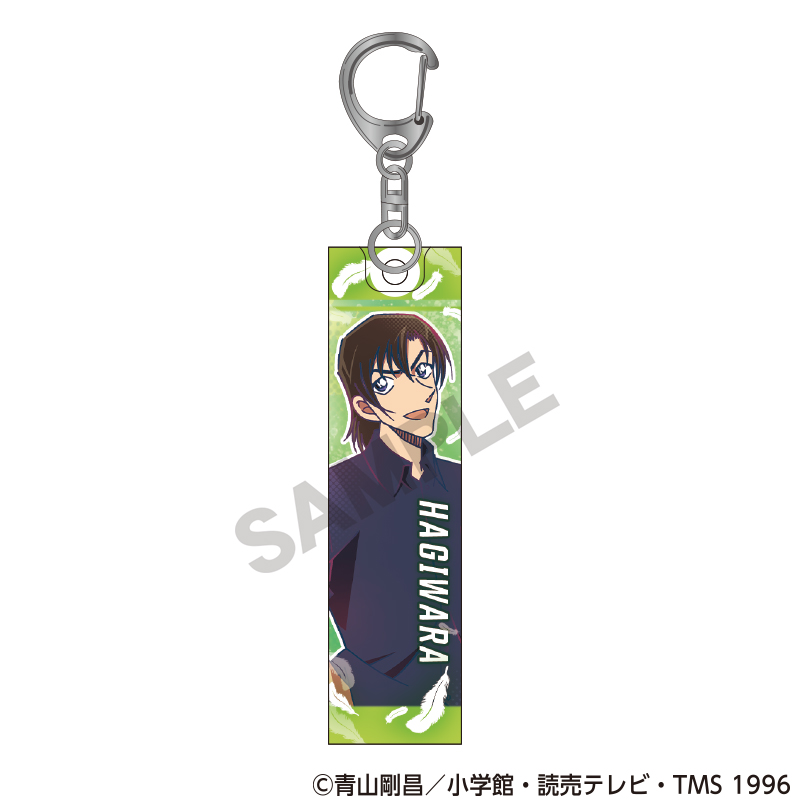 名探偵コナン_アクリルスティックキーホルダー　萩原研二/羽