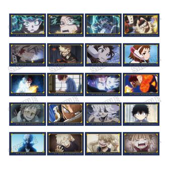 僕のヒーローアカデミア_キラキラ缶バッジ 緑谷出久 | 公式グッズ