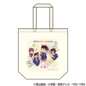 名探偵コナン_トートバッグ　ペールオレンジ