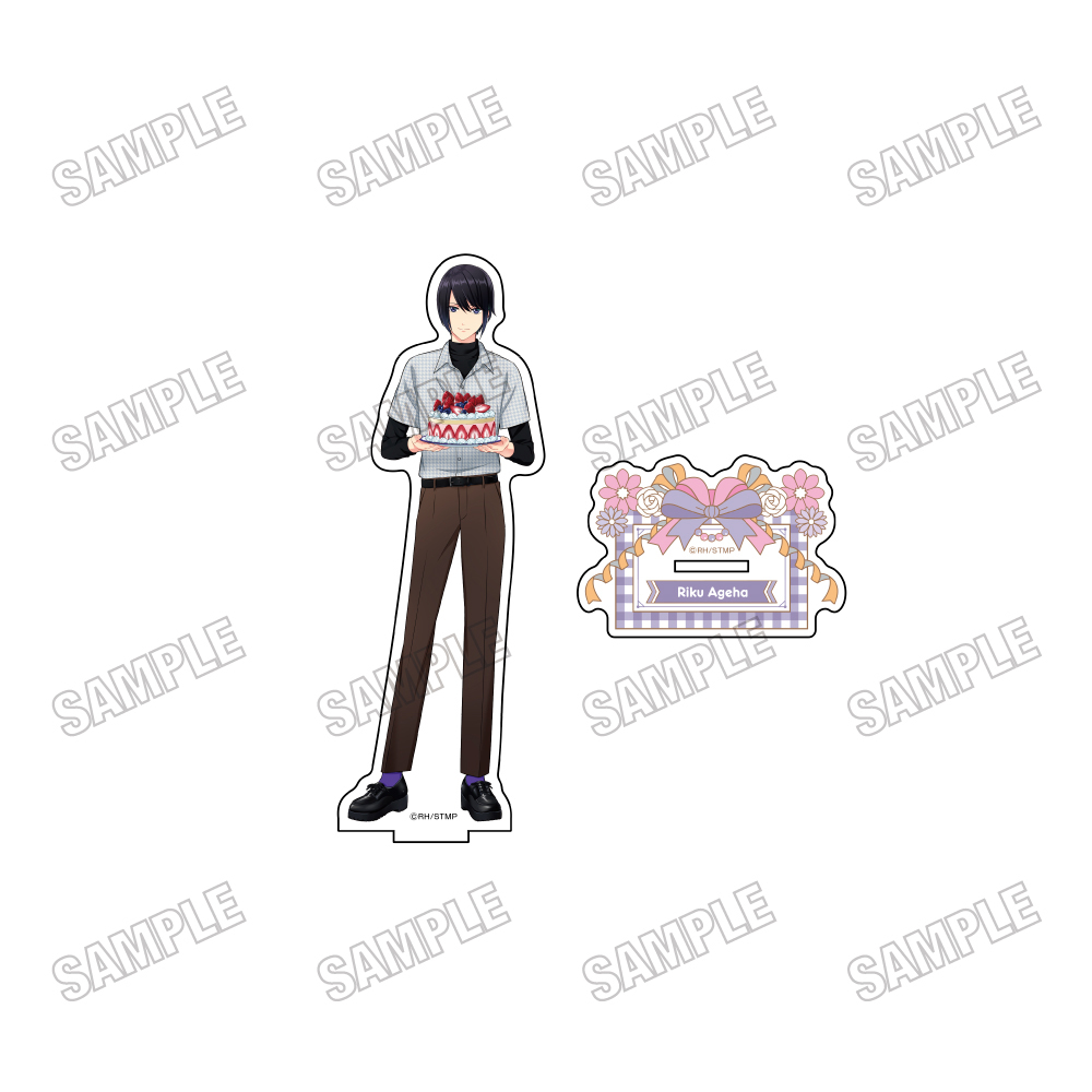 スタミュ_描き下ろしBIGアクリルスタンド⑤揚羽陸