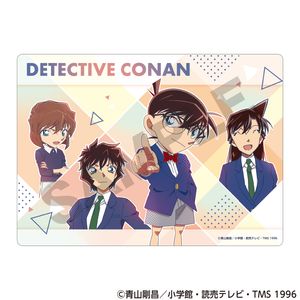 名探偵コナン_下敷き　ペールオレンジ