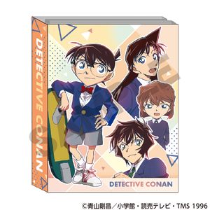 名探偵コナン_パタパタメモ　ペールオレンジ