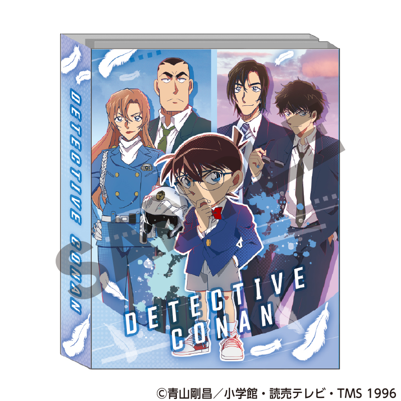 名探偵コナン_パタパタメモ　羽