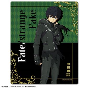 Fate/strange Fake_デカアクリルスタンド ランサー Chair ver. | 公式