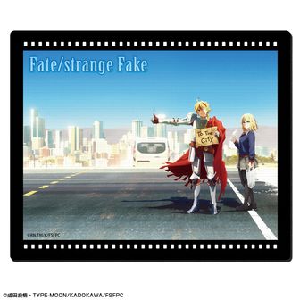 Fate/strange Fake_ポストカードセット PALE TONE series | 公式グッズ