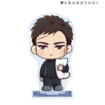 囀る鳥は羽ばたかない | 公式グッズ・公式ライセンス商品専門