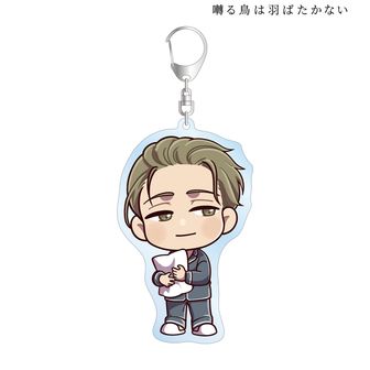 囀る鳥は羽ばたかない | 公式グッズ・公式ライセンス商品専門