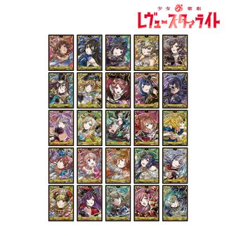 少女歌劇レヴュースタァライト　ポストカードセット 少女☆歌劇 レヴュースタァライト -Re LIVE-_描き下ろしポストカード